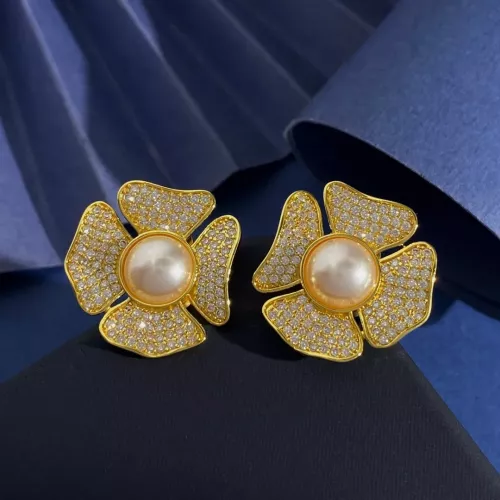 Valentino Earrings For Women #1352269 $34.00 USD, Wholesale Replica Valentino Earrings