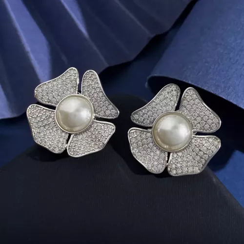 Valentino Earrings For Women #1352270 $34.00 USD, Wholesale Replica Valentino Earrings