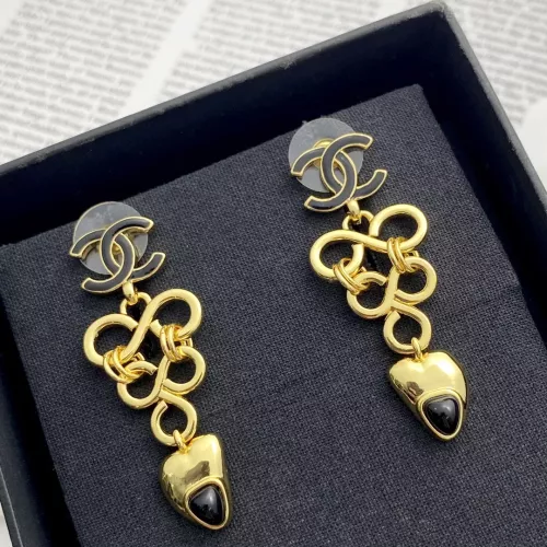 Replica Chanel Earrings For Women #1352271 $29.00 USD for Wholesale