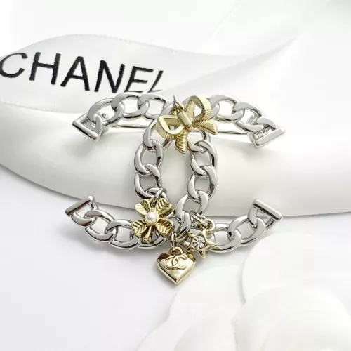 Replica Chanel Brooches For Women #1352276 $36.00 USD for Wholesale