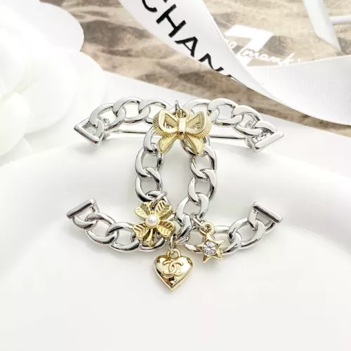 Replica Chanel Brooches For Women #1352276 $36.00 USD for Wholesale