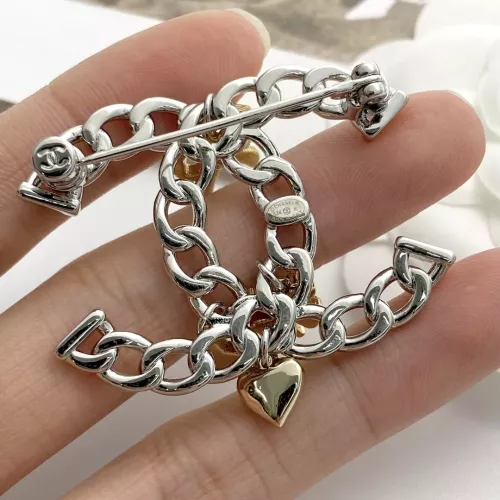 Replica Chanel Brooches For Women #1352276 $36.00 USD for Wholesale