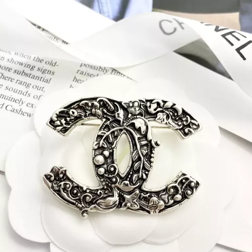 Replica Chanel Brooches For Women #1352277 $34.00 USD for Wholesale