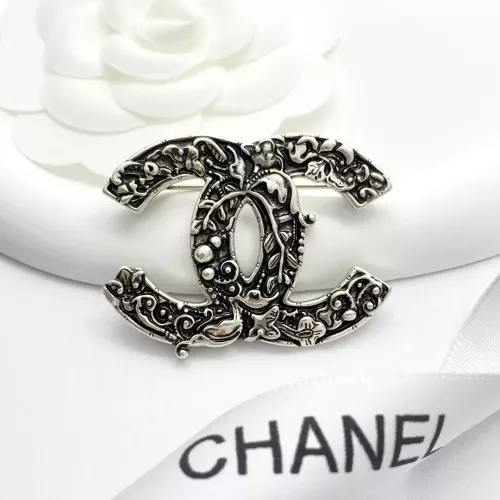 Replica Chanel Brooches For Women #1352277 $34.00 USD for Wholesale