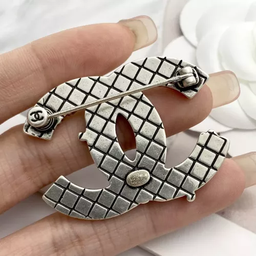 Replica Chanel Brooches For Women #1352277 $34.00 USD for Wholesale