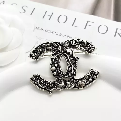 Replica Chanel Brooches For Women #1352277 $34.00 USD for Wholesale