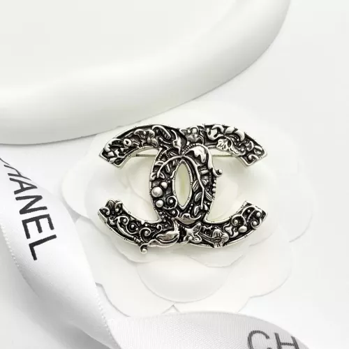 Replica Chanel Brooches For Women #1352277 $34.00 USD for Wholesale