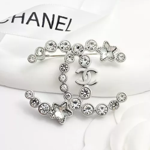 Replica Chanel Brooches For Women #1352279 $34.00 USD for Wholesale