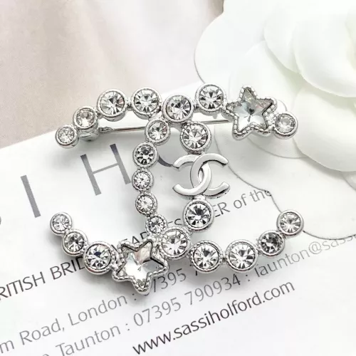 Replica Chanel Brooches For Women #1352279 $34.00 USD for Wholesale