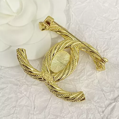 Replica Chanel Brooches For Women #1352280 $32.00 USD for Wholesale