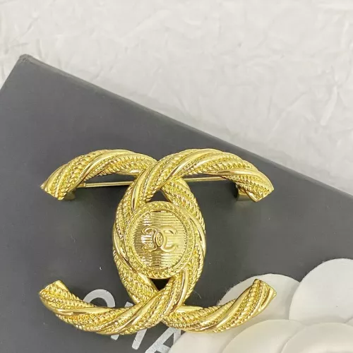Replica Chanel Brooches For Women #1352280 $32.00 USD for Wholesale