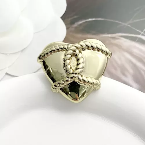 Replica Chanel Brooches For Women #1352283 $27.00 USD for Wholesale