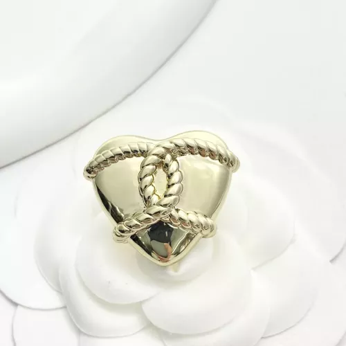 Replica Chanel Brooches For Women #1352283 $27.00 USD for Wholesale