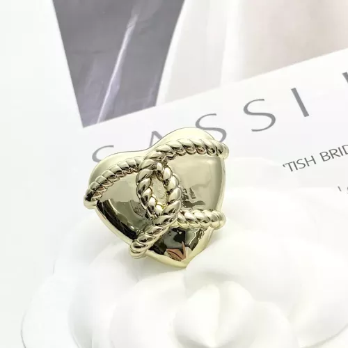 Replica Chanel Brooches For Women #1352283 $27.00 USD for Wholesale
