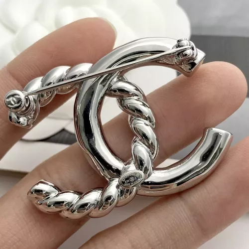 Replica Chanel Brooches For Women #1352284 $29.00 USD for Wholesale