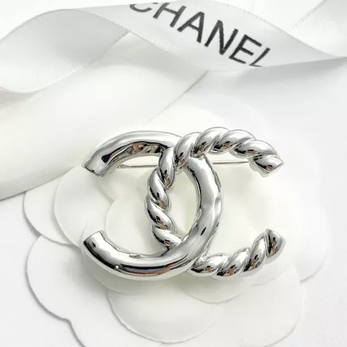 Replica Chanel Brooches For Women #1352284 $29.00 USD for Wholesale