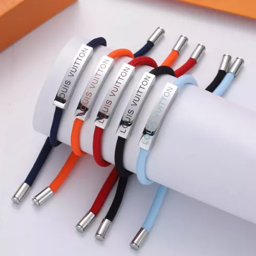 Replica Louis Vuitton LV Bracelets #1352287 $32.00 USD for Wholesale