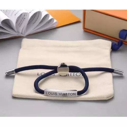 Louis Vuitton LV Bracelets #1352290 $32.00 USD, Wholesale Replica Louis Vuitton LV Bracelets