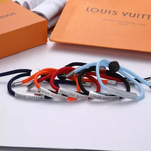 Replica Louis Vuitton LV Bracelets #1352290 $32.00 USD for Wholesale