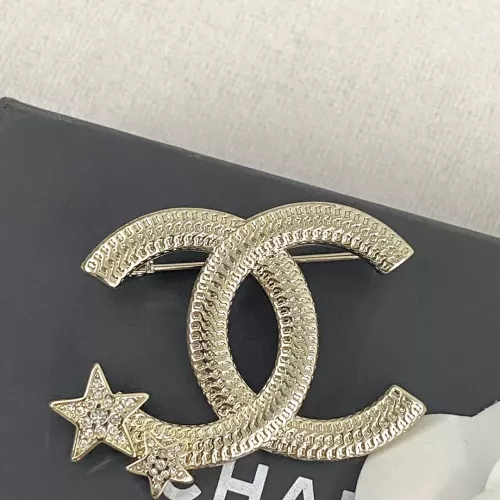 Replica Chanel Brooches For Women #1352291 $32.00 USD for Wholesale