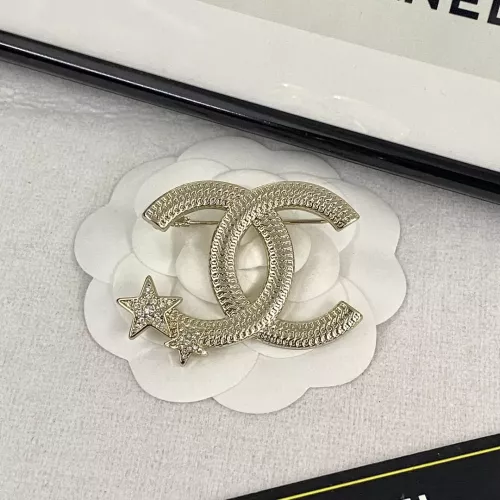 Replica Chanel Brooches For Women #1352291 $32.00 USD for Wholesale