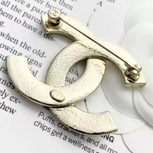 Replica Chanel Brooches For Women #1352293 $34.00 USD for Wholesale