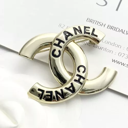 Replica Chanel Brooches For Women #1352293 $34.00 USD for Wholesale