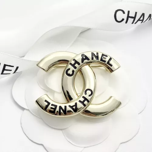 Replica Chanel Brooches For Women #1352293 $34.00 USD for Wholesale