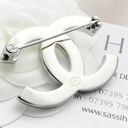Replica Chanel Brooches For Women #1352294 $34.00 USD for Wholesale