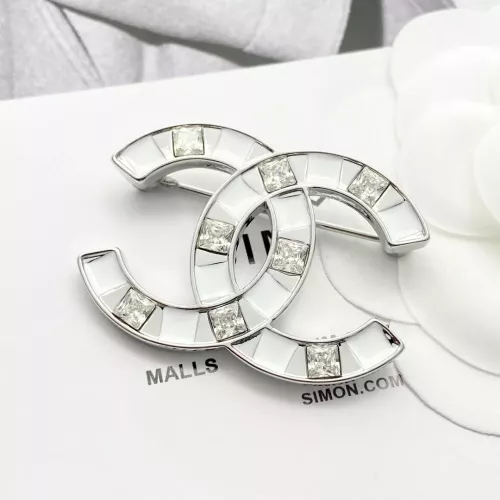 Replica Chanel Brooches For Women #1352294 $34.00 USD for Wholesale