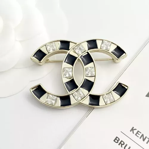 Chanel Brooches For Women #1352295 $34.00 USD, Wholesale Replica Chanel Brooches