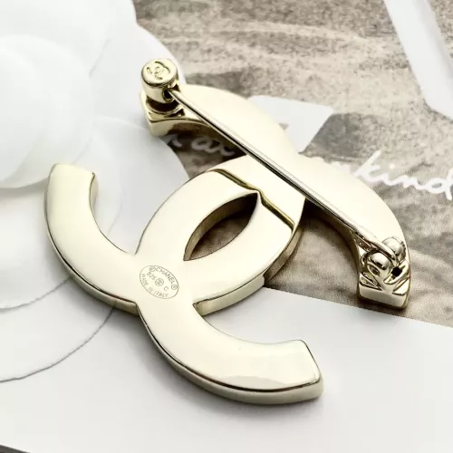 Replica Chanel Brooches For Women #1352295 $34.00 USD for Wholesale