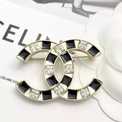 Replica Chanel Brooches For Women #1352295 $34.00 USD for Wholesale