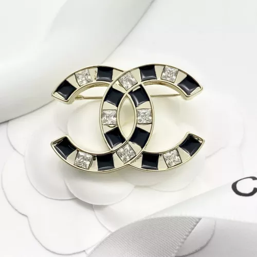 Replica Chanel Brooches For Women #1352295 $34.00 USD for Wholesale
