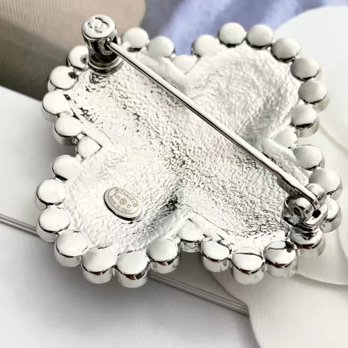 Replica Chanel Brooches For Women #1352296 $39.00 USD for Wholesale