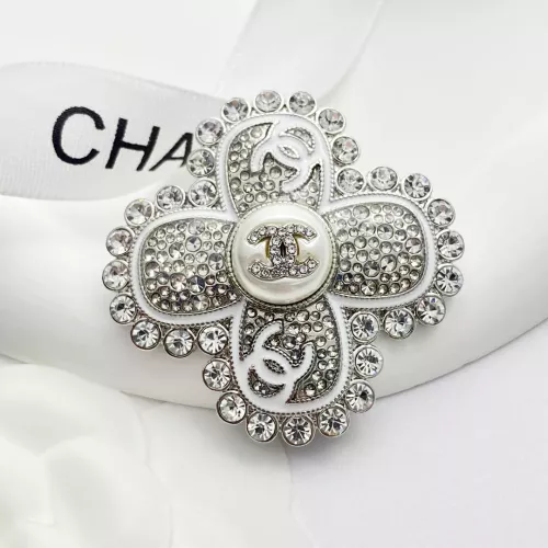 Replica Chanel Brooches For Women #1352296 $39.00 USD for Wholesale