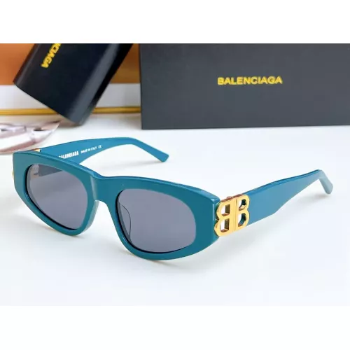 Balenciaga AAA Quality Sunglasses #1352304 $60.00 USD, Wholesale Replica Balenciaga AAA Quality Sunglasses