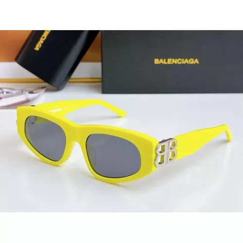 Balenciaga AAA Quality Sunglasses #1352305 $60.00 USD, Wholesale Replica Balenciaga AAA Quality Sunglasses