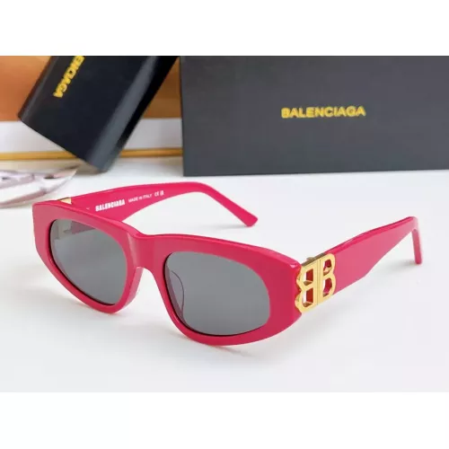 Balenciaga AAA Quality Sunglasses #1352306 $60.00 USD, Wholesale Replica Balenciaga AAA Quality Sunglasses
