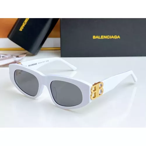 Balenciaga AAA Quality Sunglasses #1352308 $60.00 USD, Wholesale Replica Balenciaga AAA Quality Sunglasses