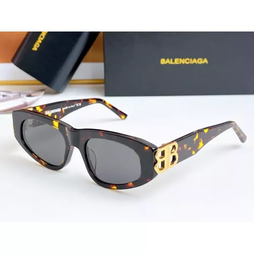 Balenciaga AAA Quality Sunglasses #1352311 $60.00 USD, Wholesale Replica Balenciaga AAA Quality Sunglasses