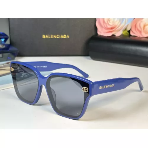 Balenciaga AAA Quality Sunglasses #1352316 $60.00 USD, Wholesale Replica Balenciaga AAA Quality Sunglasses