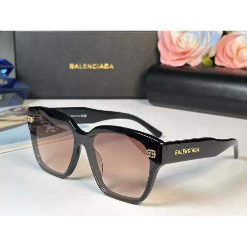 Balenciaga AAA Quality Sunglasses #1352320 $60.00 USD, Wholesale Replica Balenciaga AAA Quality Sunglasses