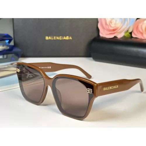 Balenciaga AAA Quality Sunglasses #1352321 $60.00 USD, Wholesale Replica Balenciaga AAA Quality Sunglasses