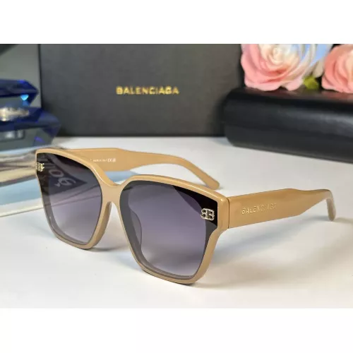 Balenciaga AAA Quality Sunglasses #1352323 $60.00 USD, Wholesale Replica Balenciaga AAA Quality Sunglasses