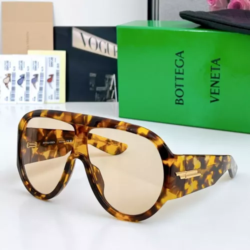 Bottega Veneta AAA Quality Sunglasses #1352330 $64.00 USD, Wholesale Replica Bottega Veneta AAA Quality Sunglasses