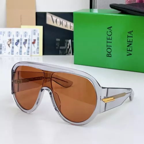 Bottega Veneta AAA Quality Sunglasses #1352331 $64.00 USD, Wholesale Replica Bottega Veneta AAA Quality Sunglasses