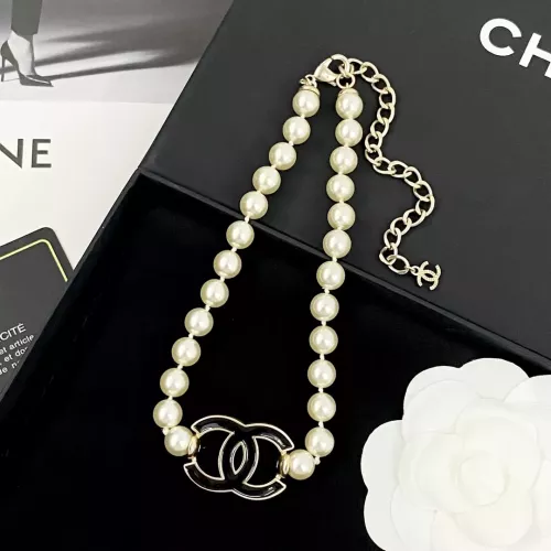 Replica Chanel Necklaces For Women #1352333 $36.00 USD for Wholesale