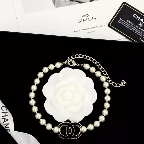 Replica Chanel Necklaces For Women #1352333 $36.00 USD for Wholesale