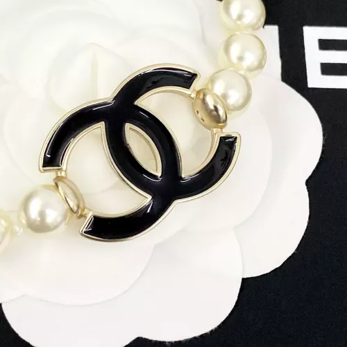 Replica Chanel Necklaces For Women #1352333 $36.00 USD for Wholesale